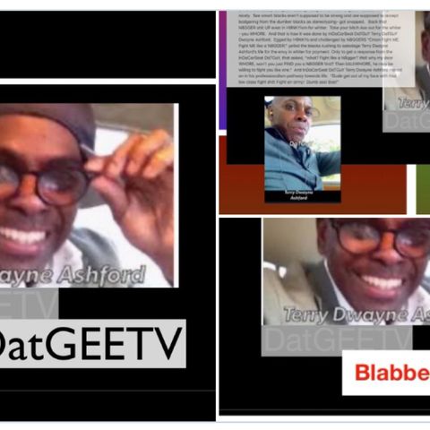 Part 2 - BlabberNews On Broadcast with Terry Dwayne Ashford InDaCarSeat DaTGuY