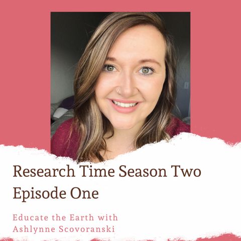 Episode One: Settler Educators and How to Appropriately Support Resilience in Youth with Ashlynne Scovoranski