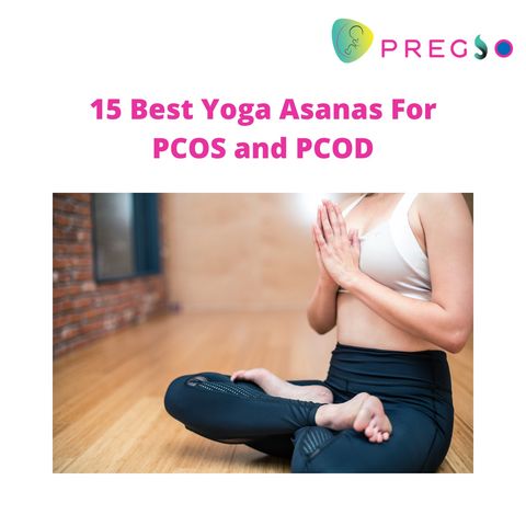 15 Best Yoga Asanas For PCOS and PCOD