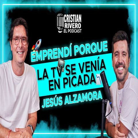 Entrevista a JESÚS ALZAMORA