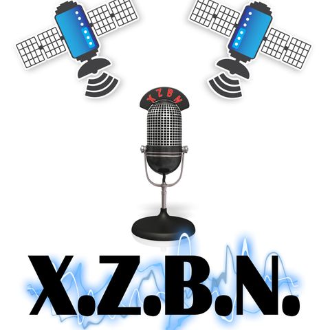XZTV Special Radio Presentation: Len Kasten - Planet Serpo