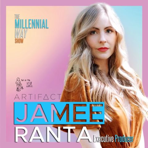 Jamee Ranta, Executive Producer Artifact| 5 nominations MTV VMA| The success in video music industry