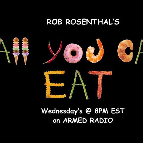 Chef Rob Rosenthal 6-6-18