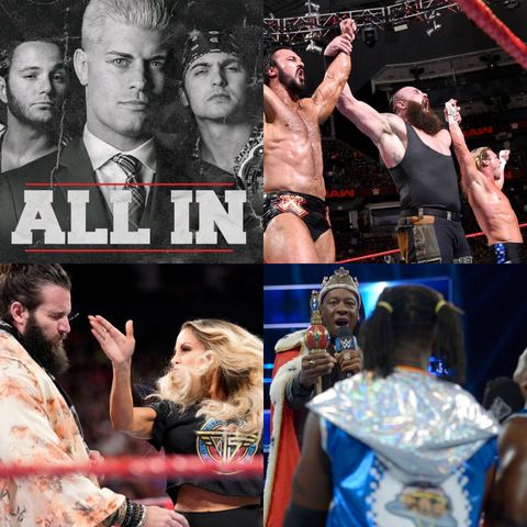 Ep 23 - Peace Sells, But Who's #ALLIN?