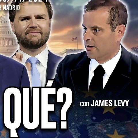 🔴 DIRECTO 06/11/2024 - '¡Gana Trump! ¿Y ahora qué? con James Levy