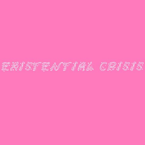 Episode 1 - Existential Crisis