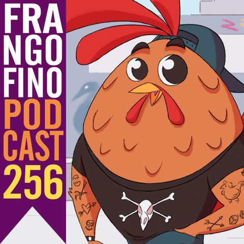 FRANGO FINO 256 | NO ESTILO FOFO AGRESSIVO