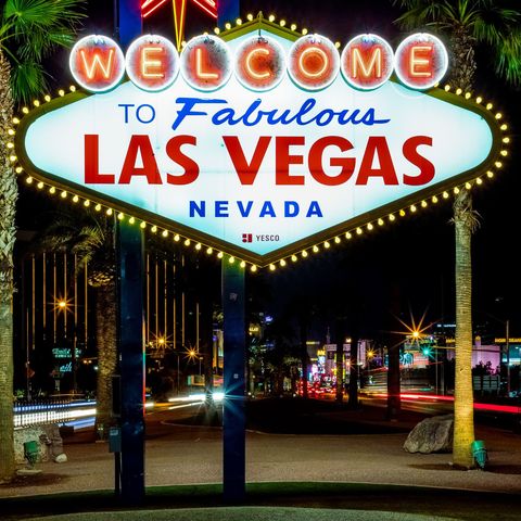 Episode 11 - Viva Las Vegas