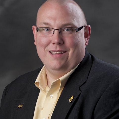 Ep. 789 - Russell Wilkins (Assoc AD, Wichita State)