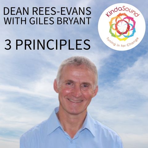 Dean Rees-Evans - The 3 Principles