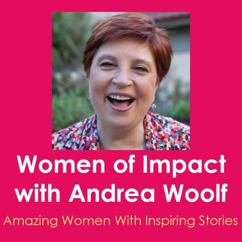 Andrea Woolf - Where You Choose To Focus