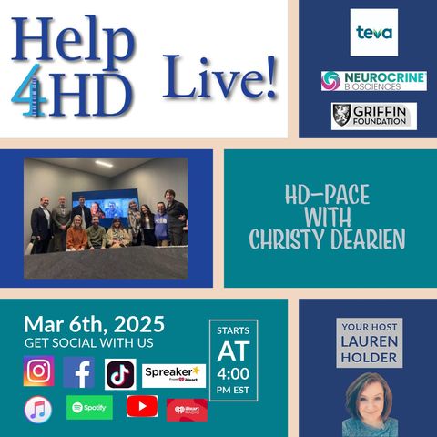 HD-PACE with Christy Dearien