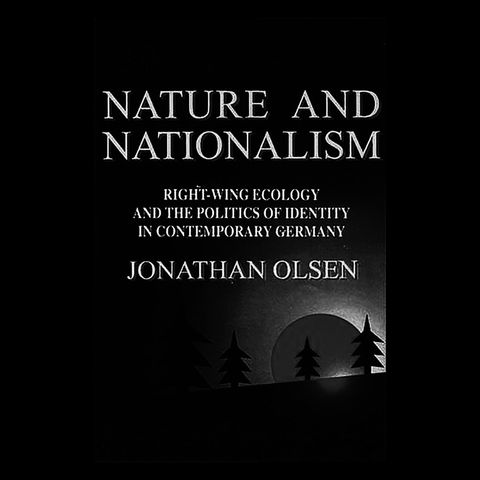 Review: Nature and Nationalism by Jonathan Olsen