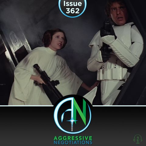 Issue 362: The Death Star Cell Block