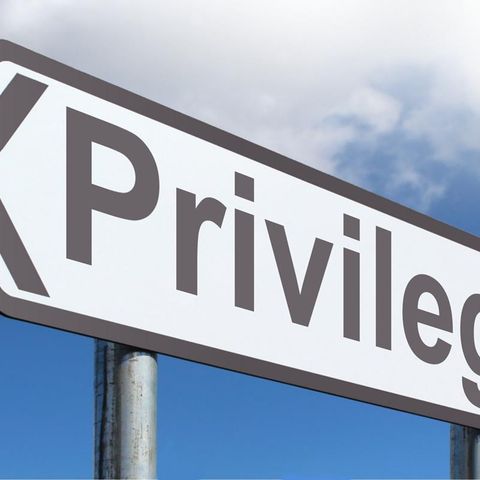 Privilege is slowly FADING!!!