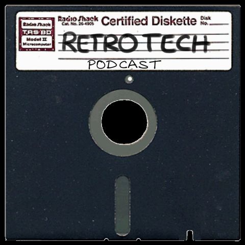 Retrotech Podcast 8 - Reproductores portatiles