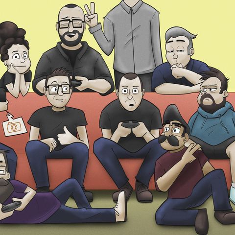 Giant Bombcast Game of the Year 2019: Day Two Deliberations