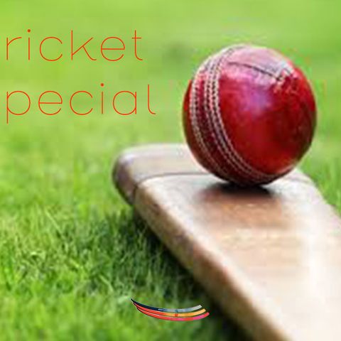 Cricket Special with Clare Connor