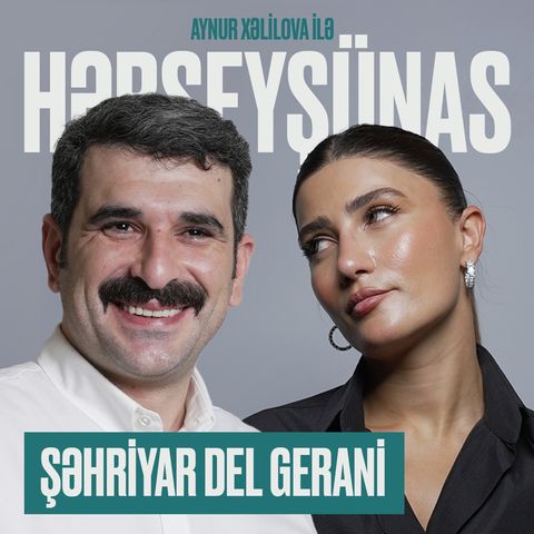 Şəhriyar Del Gerani ilə Edam, Siyasət, Ədəbiyyat və Səməd Vurğun haqqında