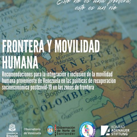 Frontera y movilidad humana