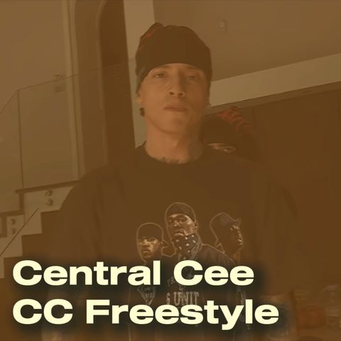 Central Cee - CC FREESTYLE