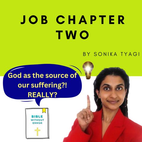 In-depth Job Chapter 2 Bible Study