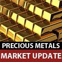 U.S. Gold Volume Expected To Stay Low