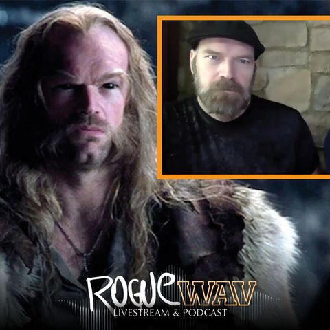 EP 23: Tyler Mane & Renae Geerlings, Project Power Review, Agents of SHIELD finale