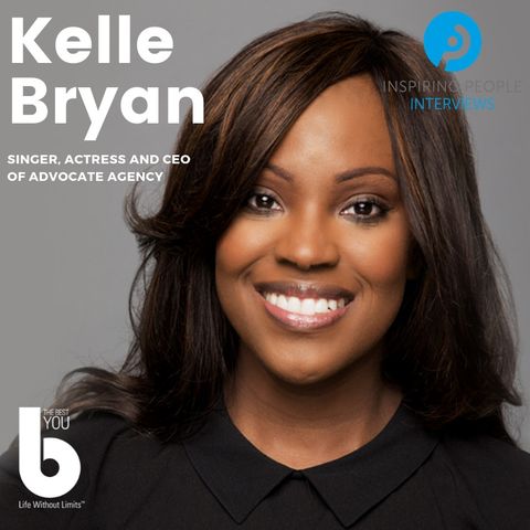 Episode #48:  Kelle Bryan