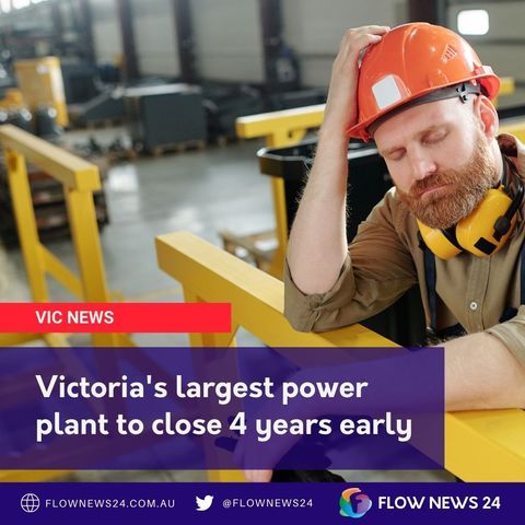 Another major Australian power plant closes - but what replaces the capacity?