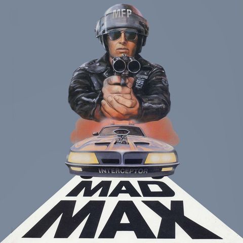 Episode 415: The Mad Max Series