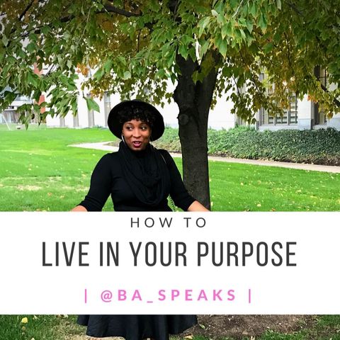 Living In My Purpose - Intro