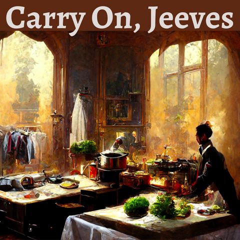 Episode 1 - Jeeves Takes Chargemp3 - Carry On, Jeeves