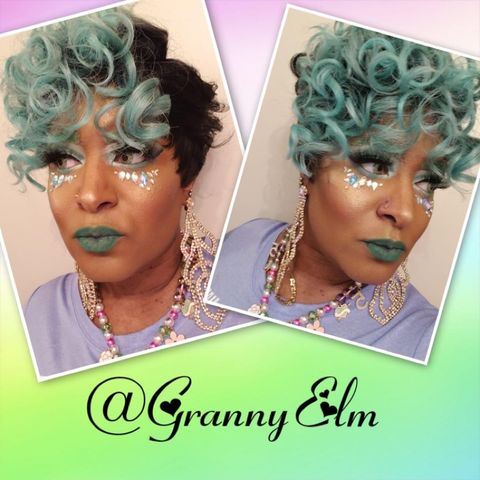 Comedy Hour Guest Granny Elm