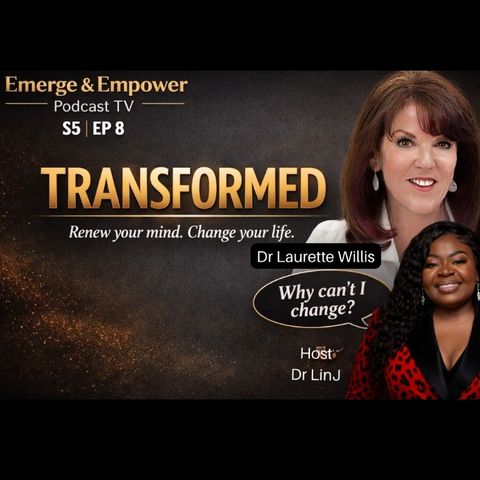 Transformed | Interview with Dr Laurette