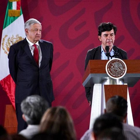 Gobierno de México garantiza derecho a la información