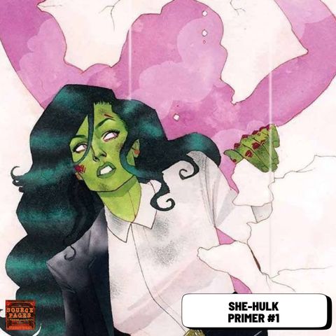 Who Is Jennifer Walters? She-Hulk Primer (Disney+) Part 1