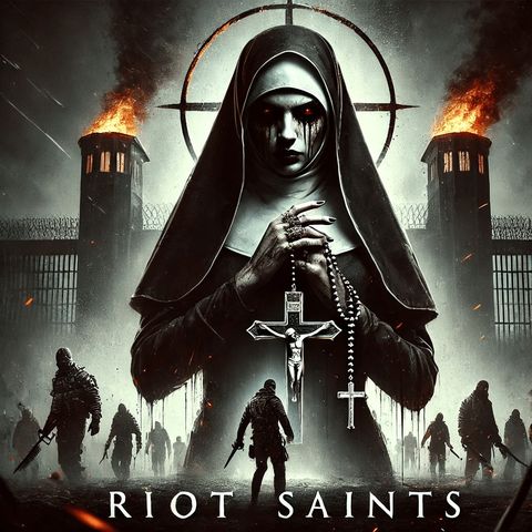 Riot Saints