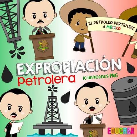 Episodio 1 - La Expropiación Petrolera Edwin Soto