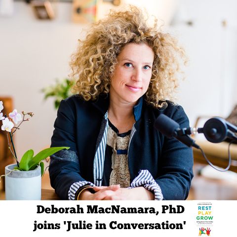 Rest Play Grow Making sense of Preschoolers (Or Anyone Who Acts Like One) Deborah MacNamara joins #Motherhood #Let'sCreateAVillage