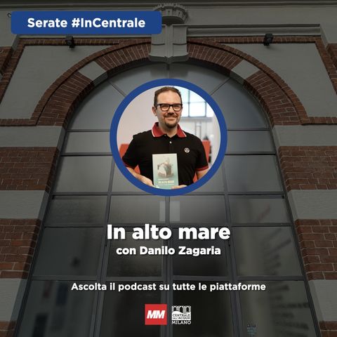 #17 - In alto mare