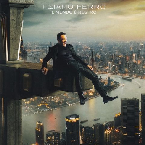 Tiziano Ferro: è uscito "Il mondo è nostro", il suo 10° album. Parliamo di lui e delle sue personali riflessioni sulla vita e la depressione