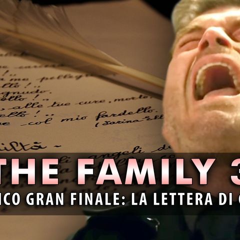 The Family 3, Ipotetico Gran Finale: La Lettera Misteriosa Di Cihan!