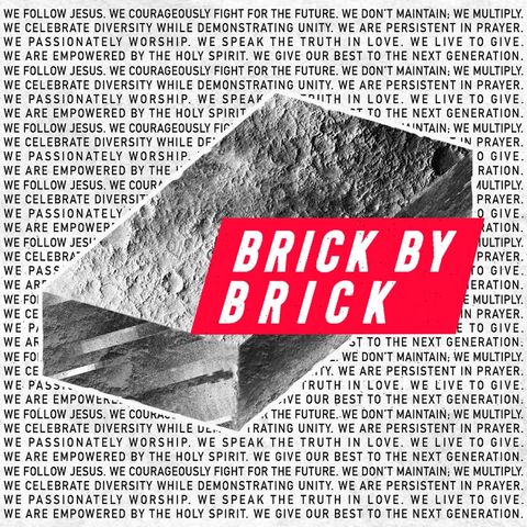 We Passionately Worship - Brick by Brick