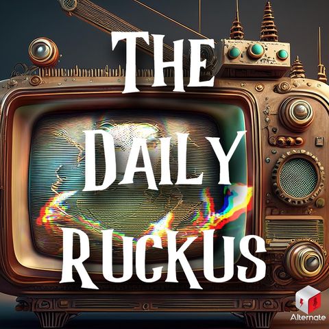 Daily Ruckus: Disinfo Wars (Part 4)