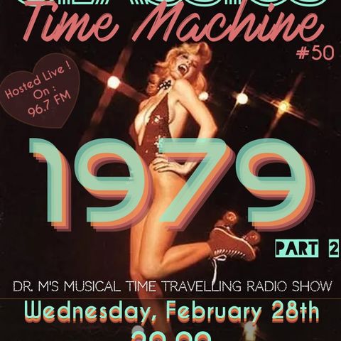 Classics Time Machine 1979 (Part II)