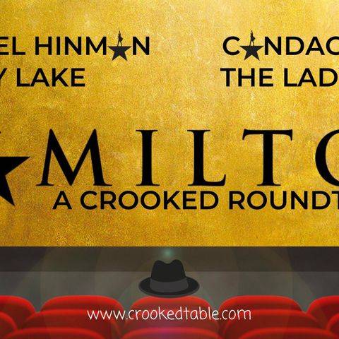 'Hamilton' (Crooked Roundtable #1)