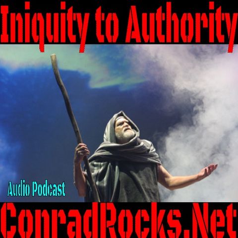 From Iniquity to Authority