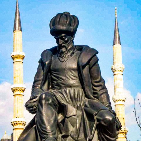 Mimar Sinan, Michelangelo ottomano