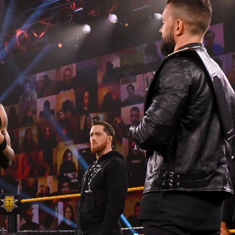 NXT Review: Finn Balor's Opponents Line Up & Karrion Kross Makes His Return